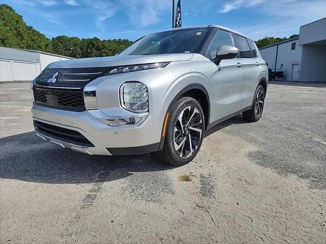 2024 Mitsubishi Outlander SE 2.5 2WD
