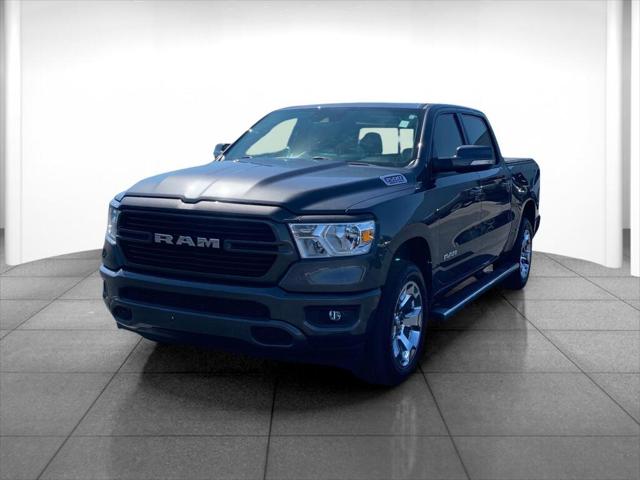 2021 RAM 1500 Big Horn Crew Cab 4x4 57 Box 2021 RAM 1500 Big Horn Crew Cab 4x4 57 Box