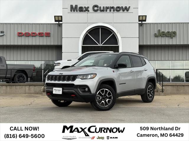 2024 Jeep Compass Trailhawk 4x4 2024 Jeep Compass Trailhawk 4x4