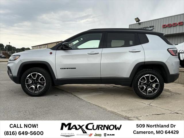 2024 Jeep Compass Trailhawk 4x4 2024 Jeep Compass Trailhawk 4x4