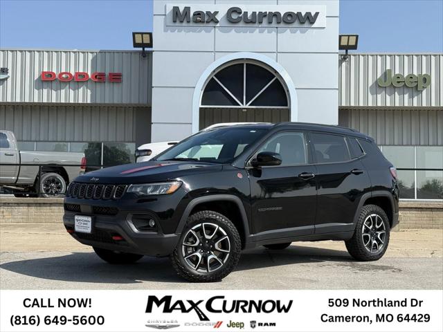 2024 Jeep Compass Trailhawk 4x4 2024 Jeep Compass Trailhawk 4x4