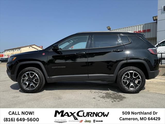 2024 Jeep Compass Trailhawk 4x4 2024 Jeep Compass Trailhawk 4x4
