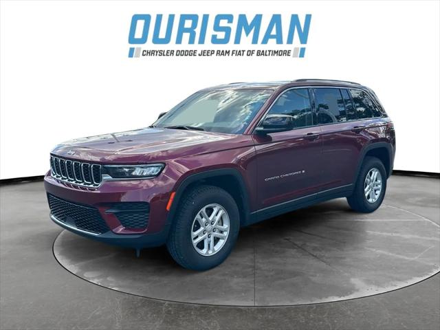 2023 Jeep Grand Cherokee Laredo 4x4