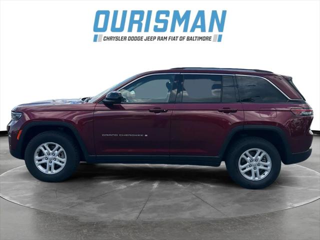 2023 Jeep Grand Cherokee Laredo 4x4