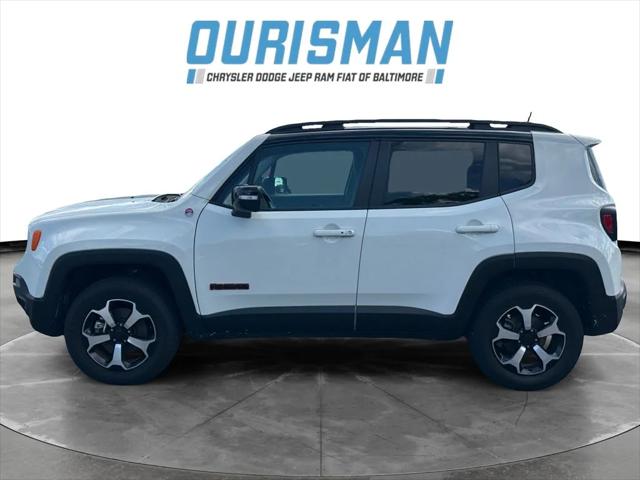 2022 Jeep Renegade Trailhawk 4x4