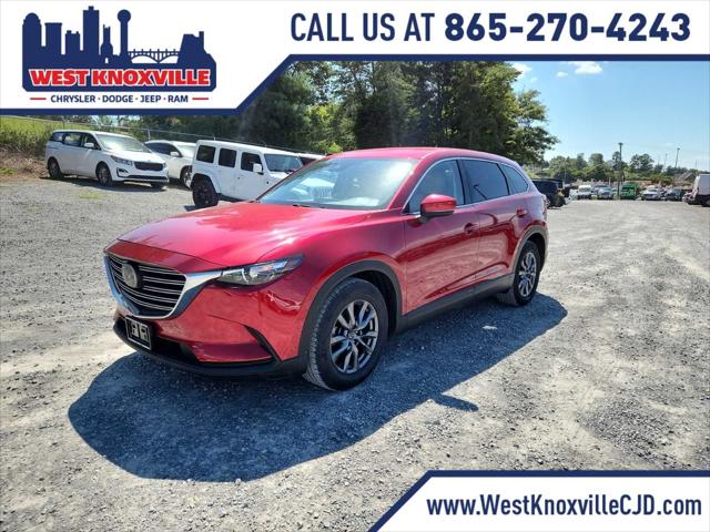 2022 Mazda CX-9 Touring