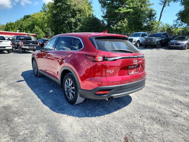 2022 Mazda CX-9 Touring