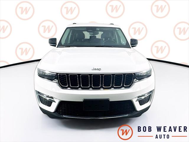 2022 Jeep Grand Cherokee Limited 4x4