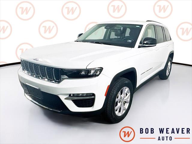 2022 Jeep Grand Cherokee Limited 4x4