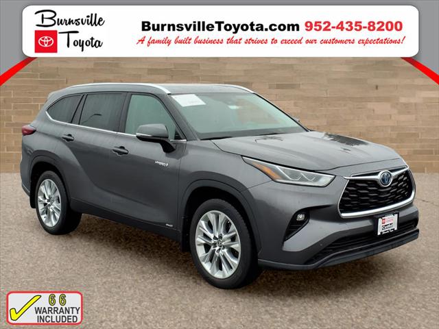 2021 Toyota Highlander