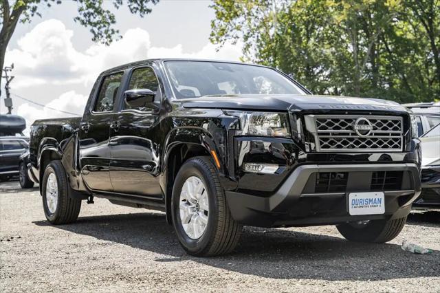 2024 Nissan Frontier Crew Cab Long Bed SV 4x2 2024 Nissan Frontier Crew Cab Long Bed SV 4x2