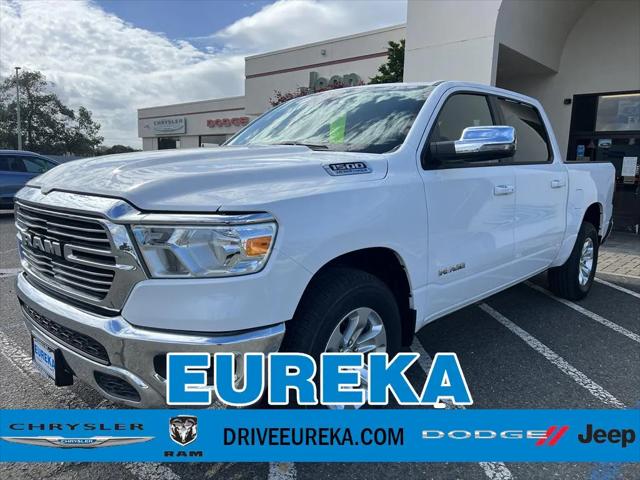 2024 RAM 1500 Laramie Crew Cab 4x4 57 Box