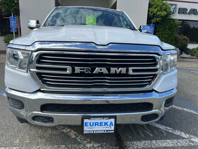 2024 RAM 1500 Laramie Crew Cab 4x4 57 Box