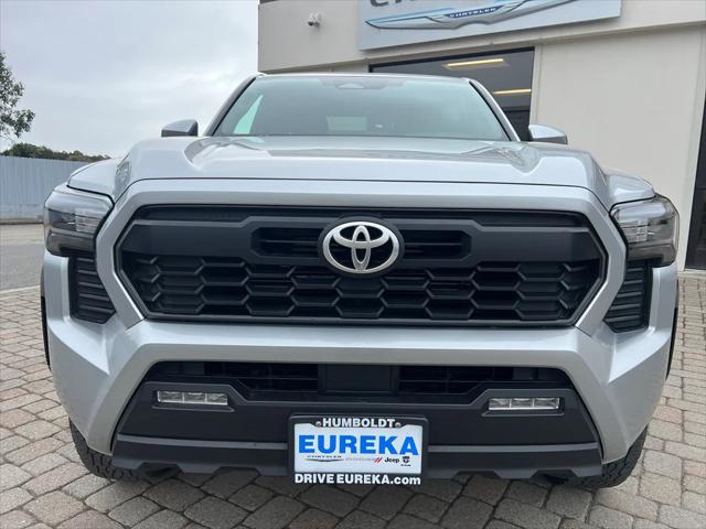 2024 Toyota Tacoma TRD Off Road