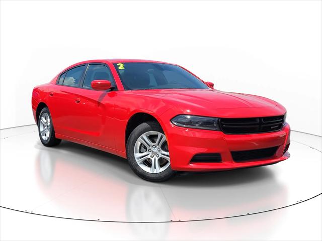 2022 Dodge Charger SXT RWD
