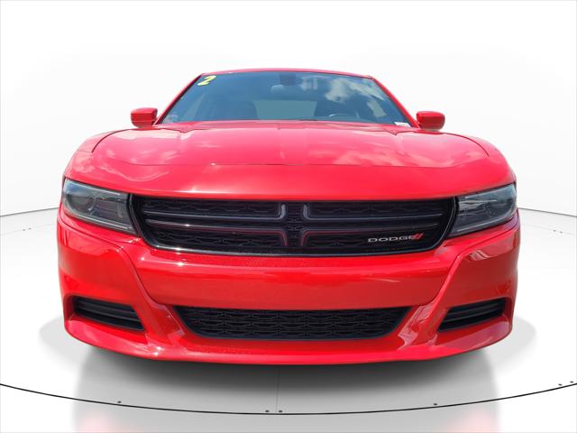2022 Dodge Charger SXT RWD