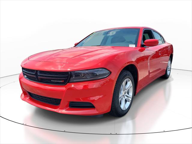 2022 Dodge Charger SXT RWD