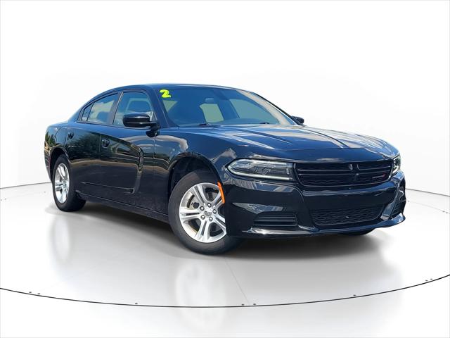 2022 Dodge Charger SXT RWD