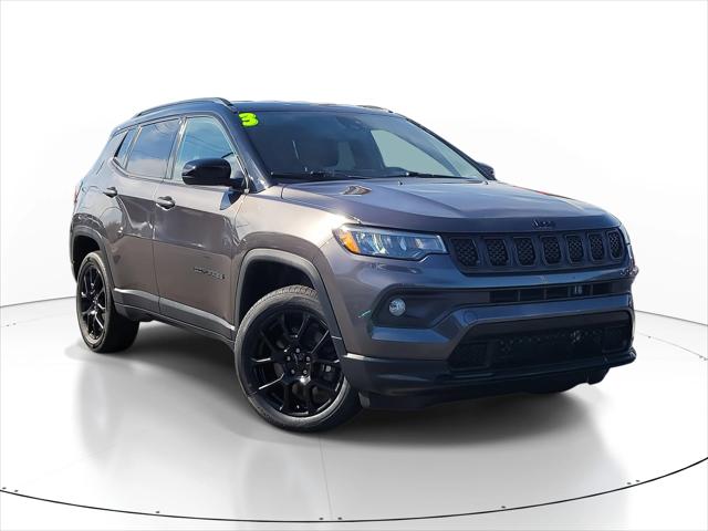 2023 Jeep Compass Altitude 4x4