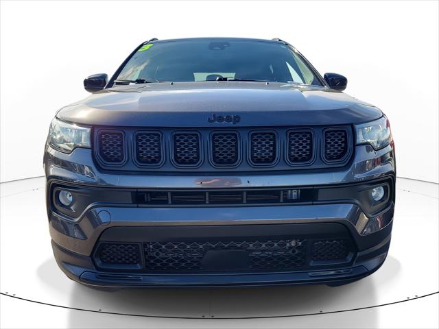 2023 Jeep Compass Altitude 4x4