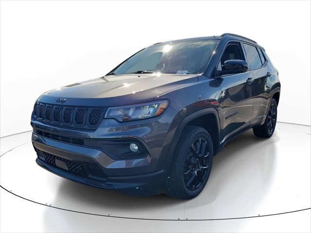 2023 Jeep Compass Altitude 4x4