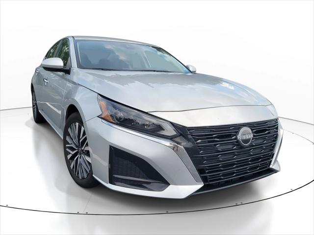 2023 Nissan Altima SV FWD