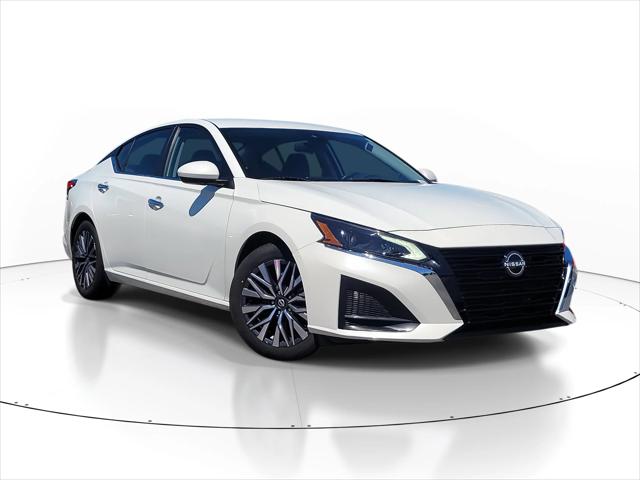 2023 Nissan Altima SV FWD 2023 Nissan Altima SV FWD