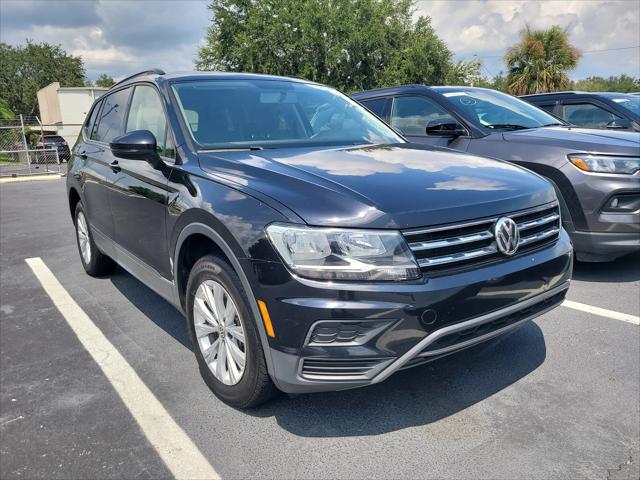 2020 Volkswagen Tiguan 2.0T S