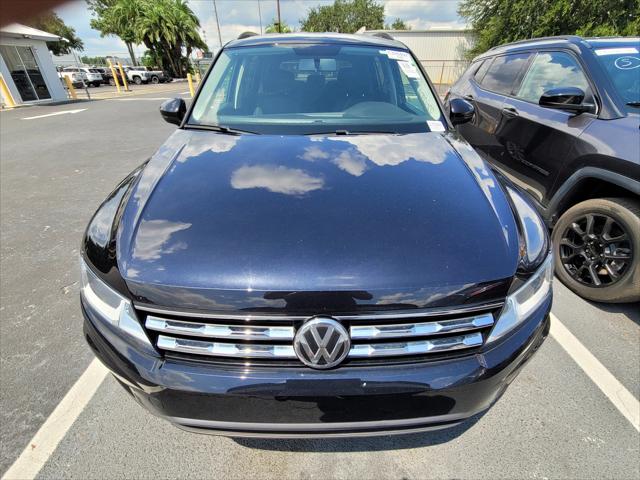 2020 Volkswagen Tiguan 2.0T S