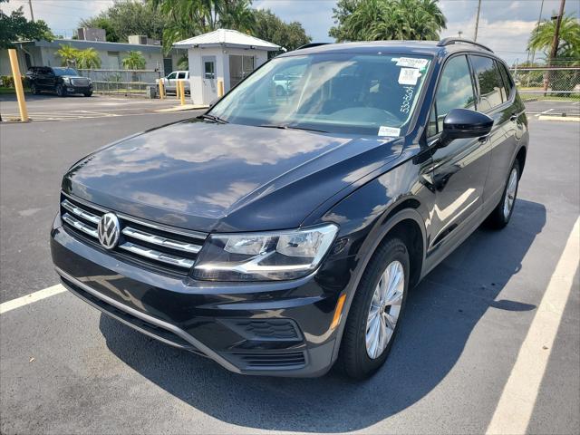 2020 Volkswagen Tiguan 2.0T S