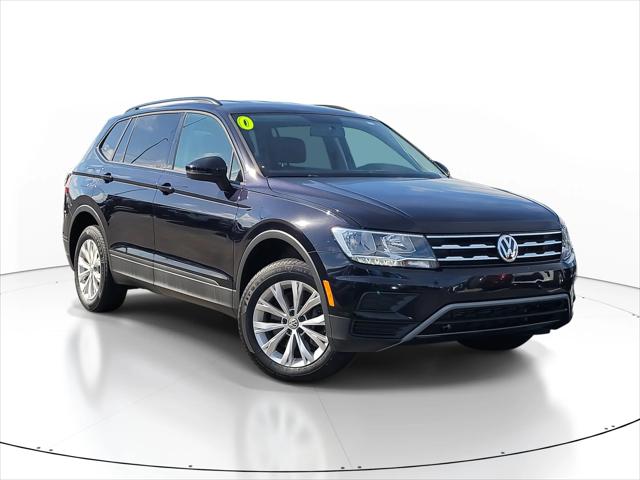 2020 Volkswagen Tiguan 2.0T S