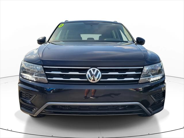 2020 Volkswagen Tiguan 2.0T S