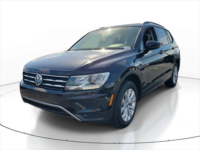 2020 Volkswagen Tiguan 2.0T S