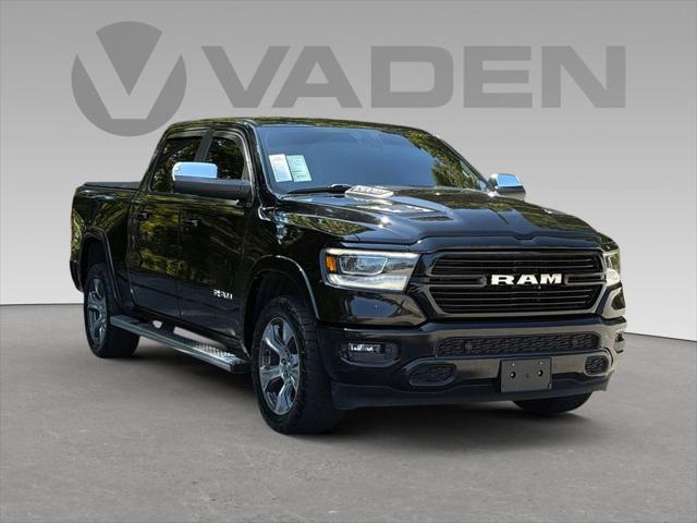 2020 RAM 1500 Laramie Crew Cab 4x4 57 Box