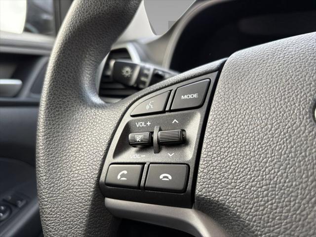 2019 Hyundai Tucson Sport 2019 Hyundai Tucson Sport