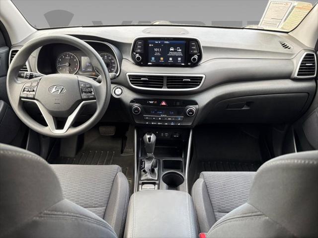 2019 Hyundai Tucson Sport 2019 Hyundai Tucson Sport