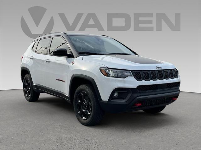 2023 Jeep Compass Trailhawk 4x4