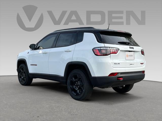 2023 Jeep Compass Trailhawk 4x4