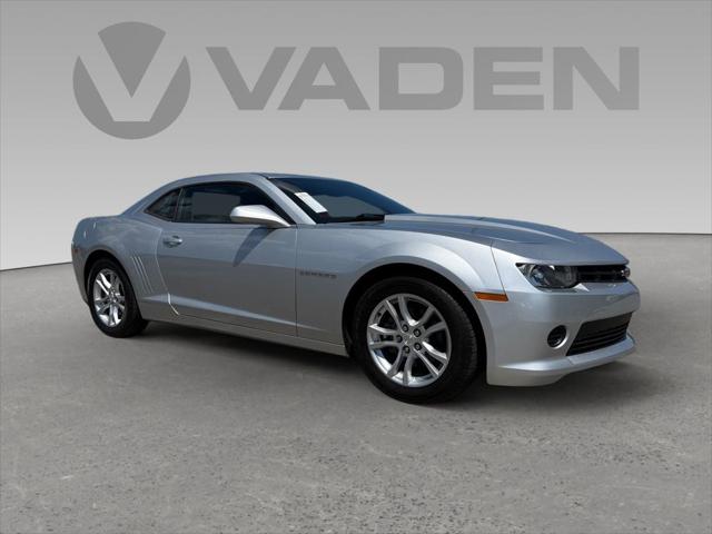 2014 Chevrolet Camaro 2LS