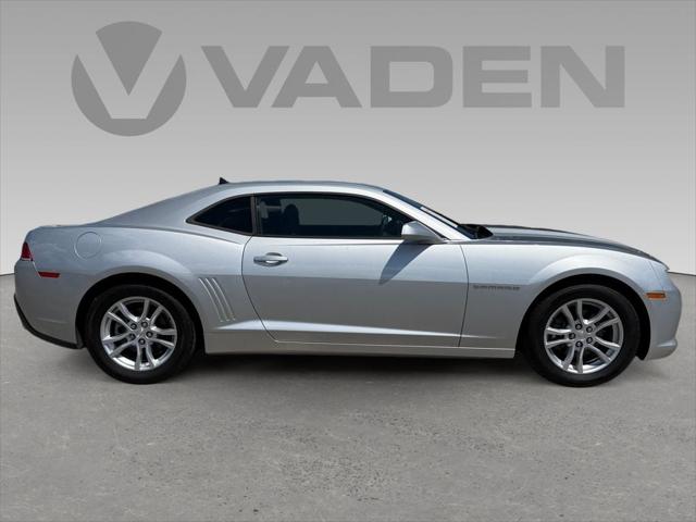 2014 Chevrolet Camaro 2LS