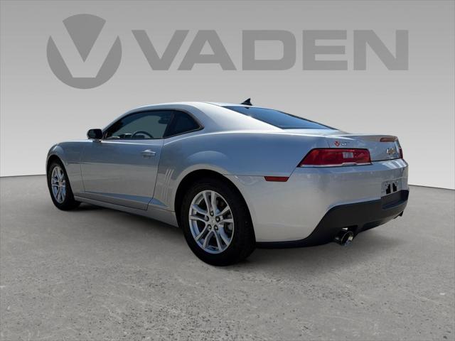 2014 Chevrolet Camaro 2LS