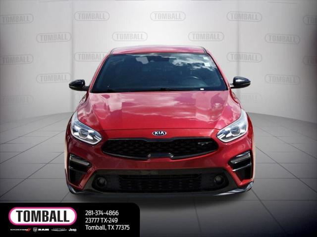 2021 Kia Forte GT