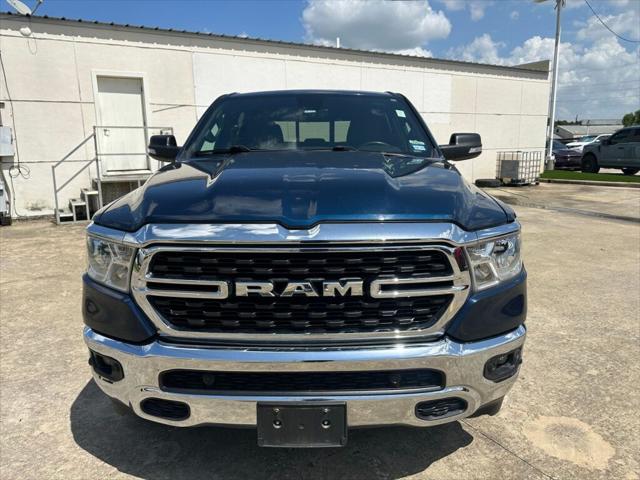 2022 RAM 1500 Lone Star Crew Cab 4x4 57 Box