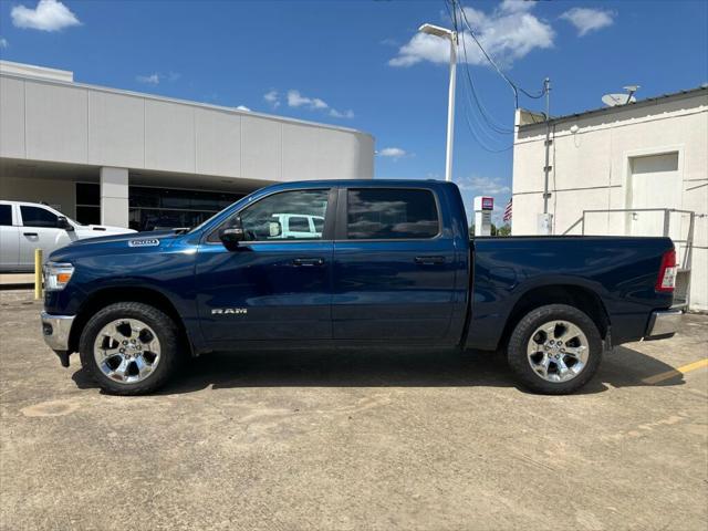 2022 RAM 1500 Lone Star Crew Cab 4x4 57 Box