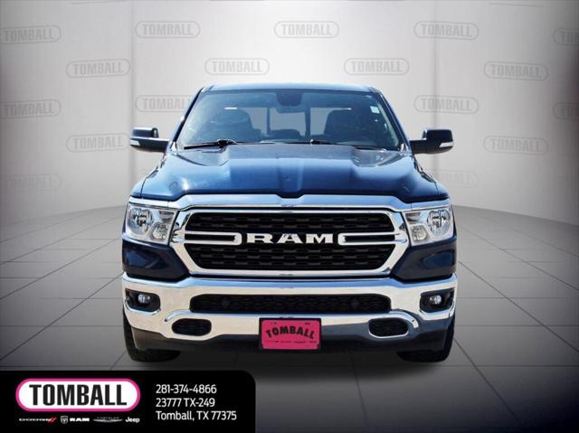 2022 RAM 1500 Lone Star Crew Cab 4x4 57 Box