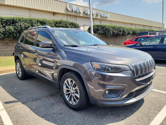 2019 Jeep Cherokee Latitude Plus FWD