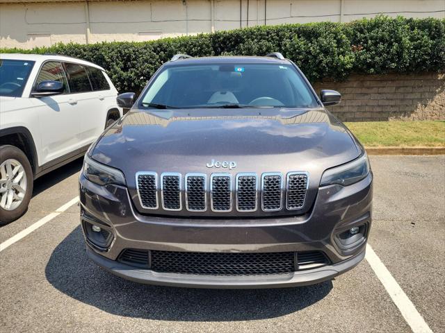 2019 Jeep Cherokee Latitude Plus FWD