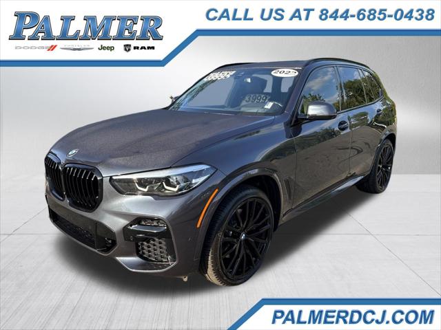 2022 BMW X5 sDrive40i for sale in Roswell, GA