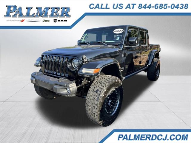 2023 Jeep Gladiator High Altitude 4x4