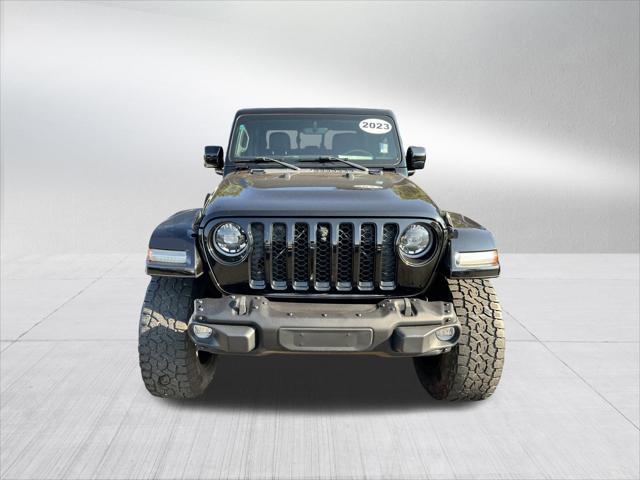 2023 Jeep Gladiator High Altitude 4x4